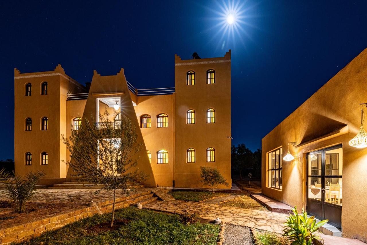 Отель Le Domaine M Узуд Экстерьер фото