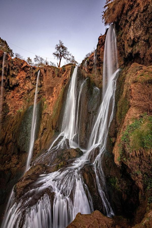 Отель Le Domaine M Узуд Экстерьер фото