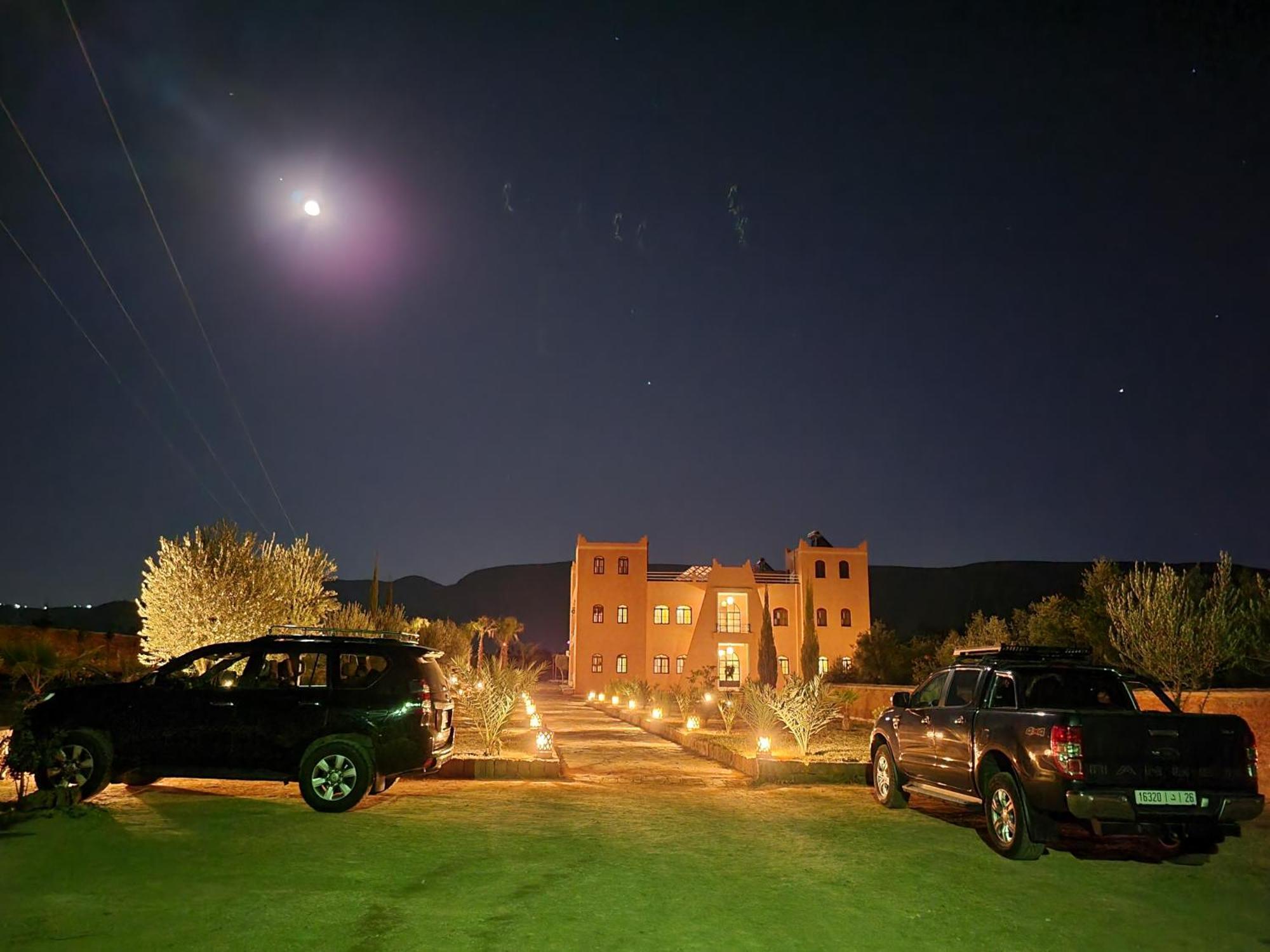Отель Le Domaine M Узуд Экстерьер фото
